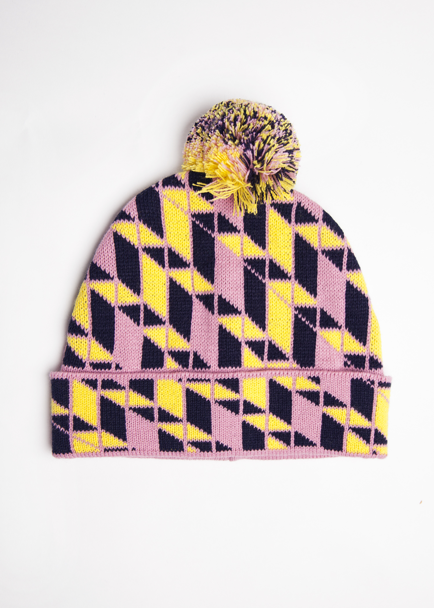 Rosebery 90 Bobble Hat - Image 2