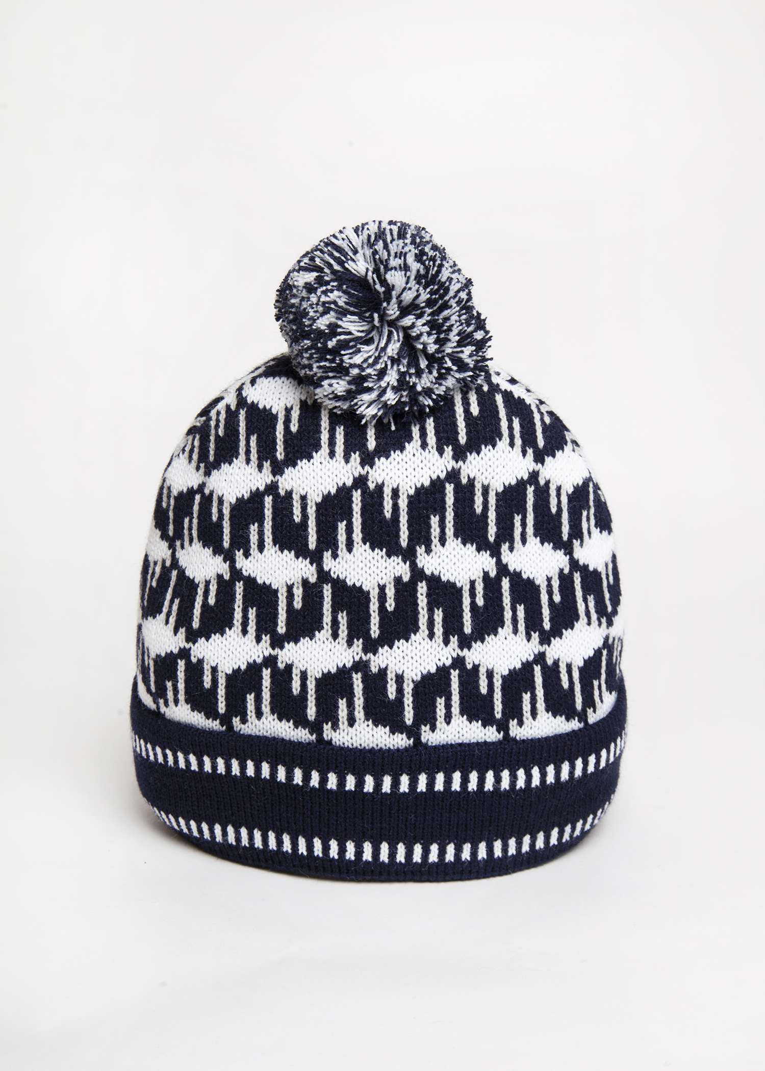 Taggart Bobble Hat