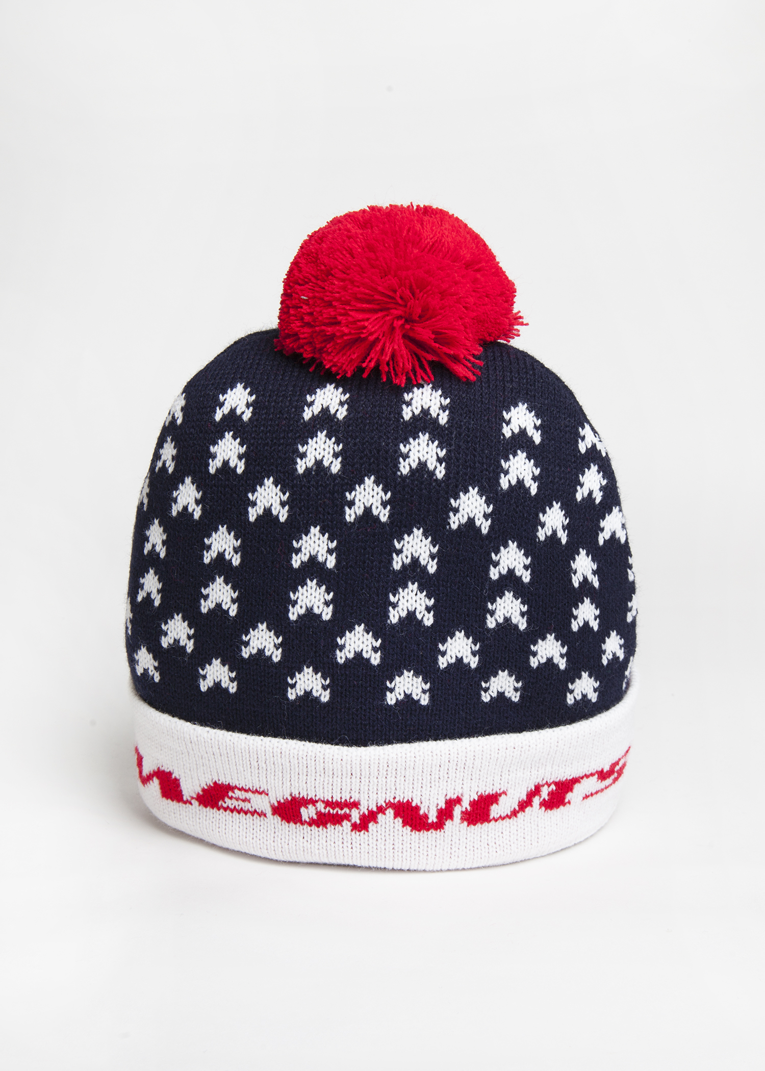 Brad Bobley Bobble Hat