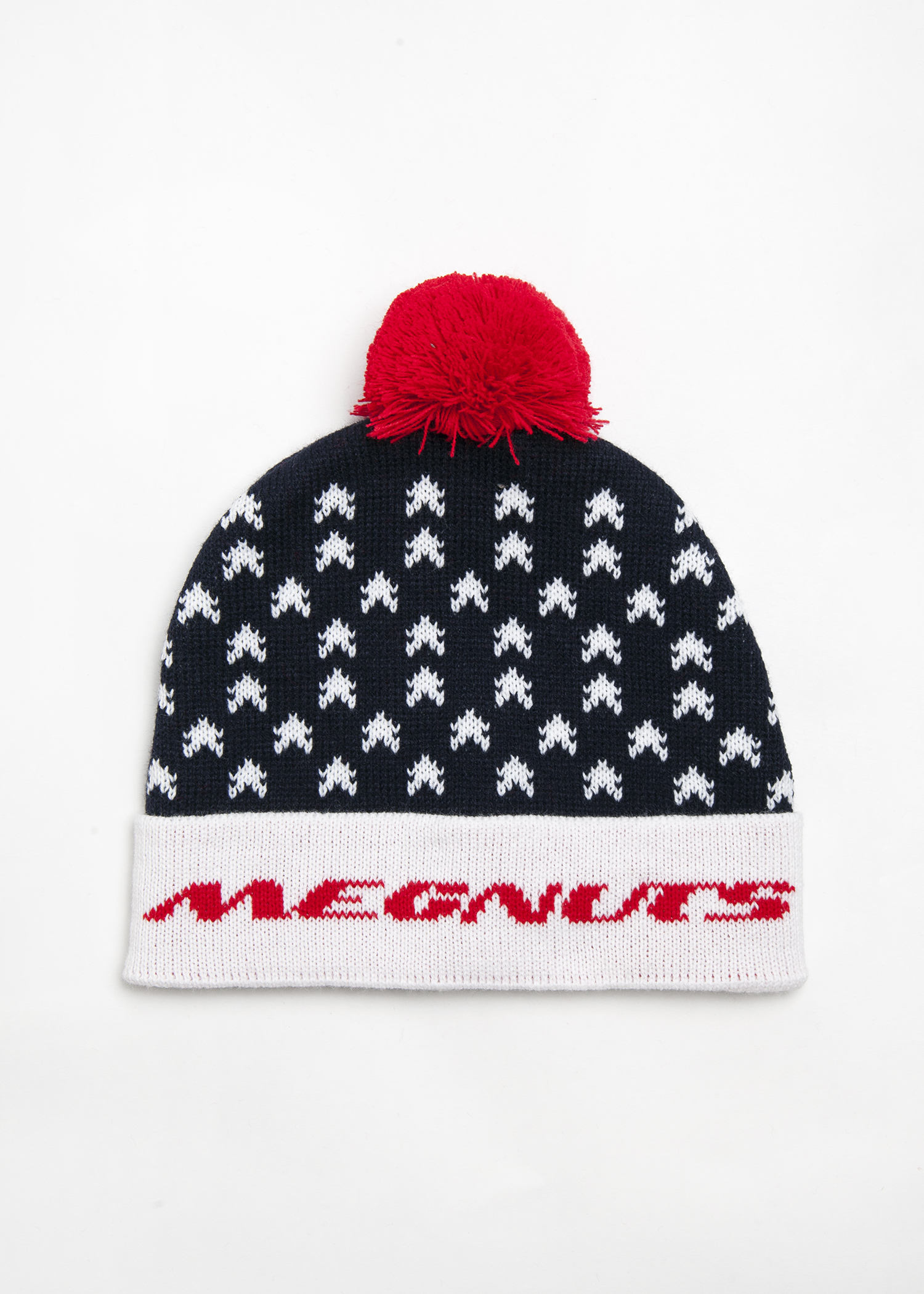 Brad Bobley Bobble Hat - Image 2