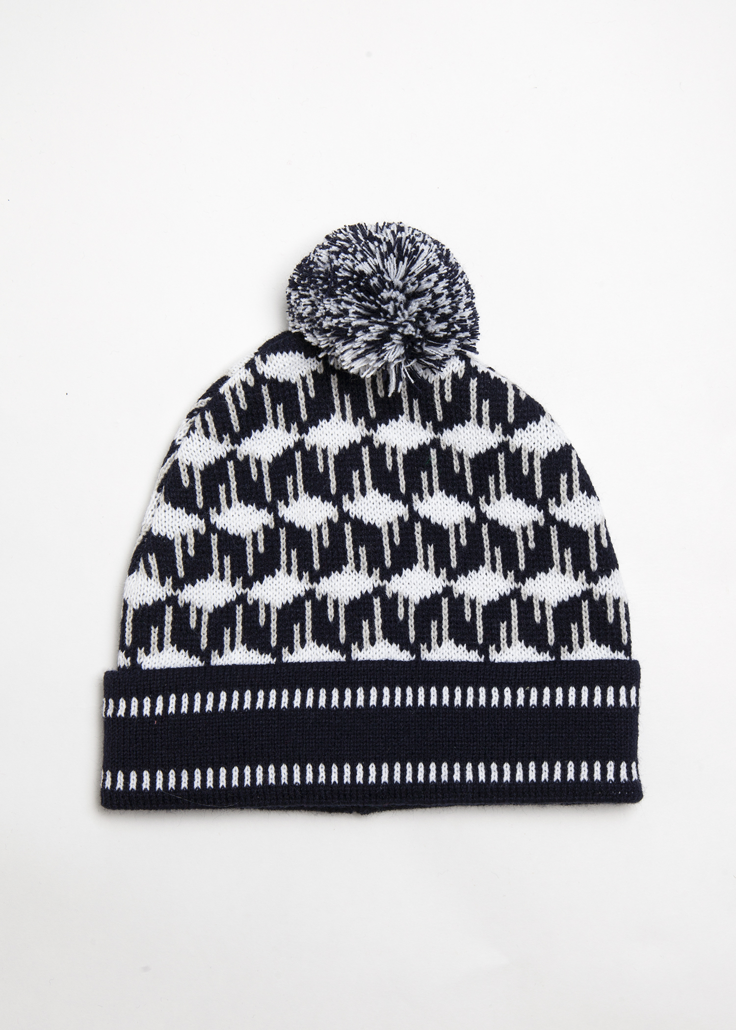 Taggart Bobble Hat - Image 2