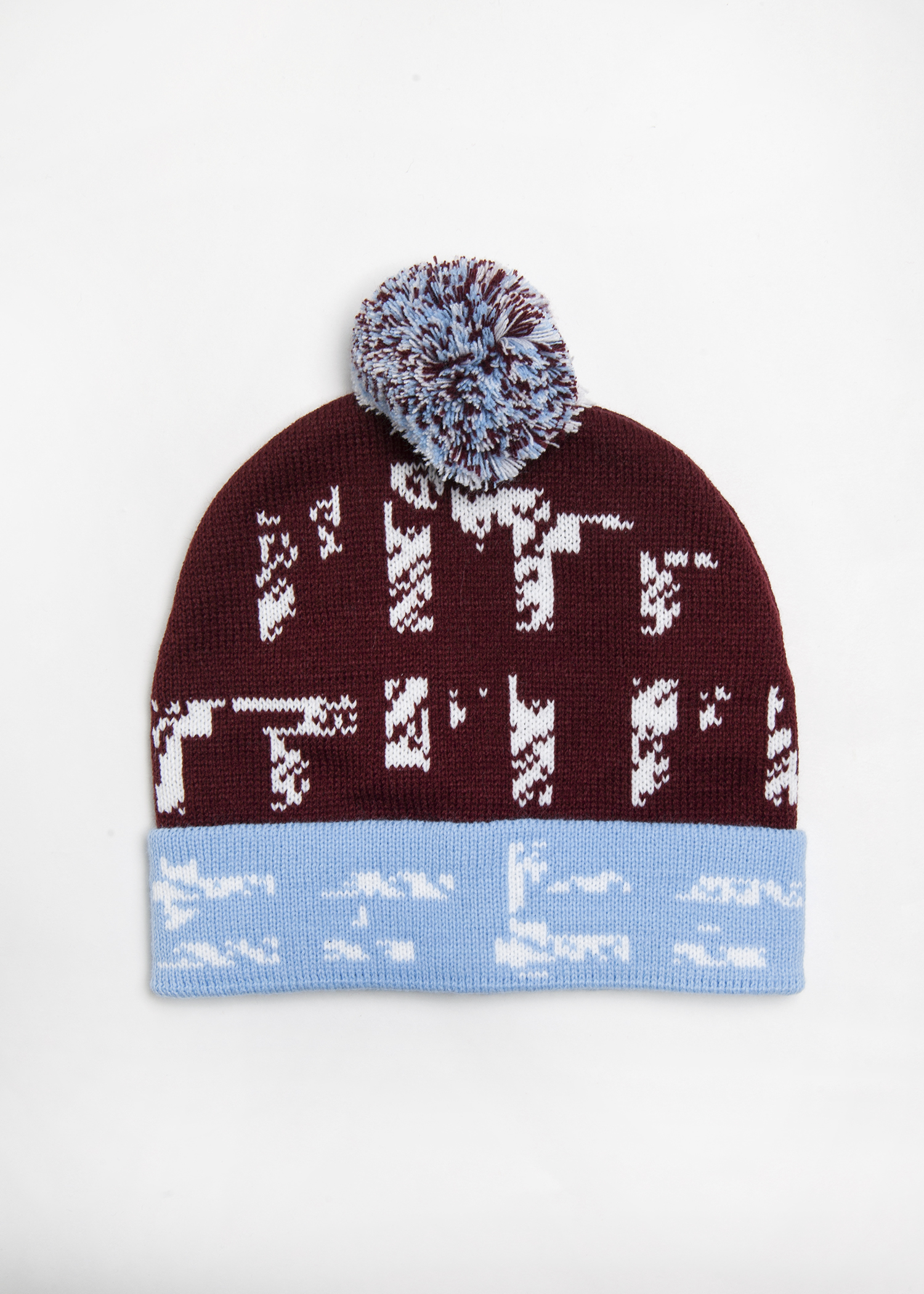 Eli Bobble Hat - Image 2