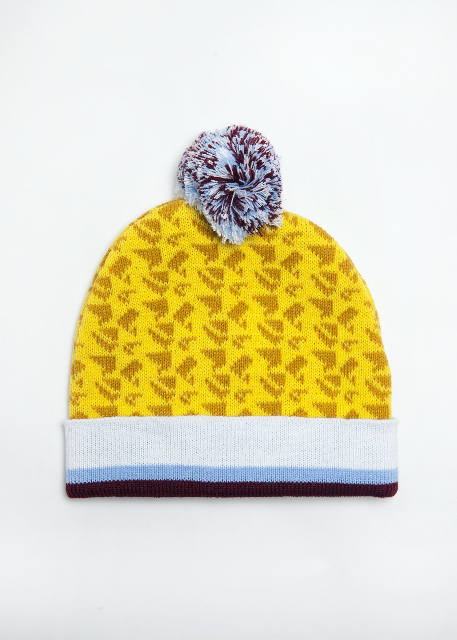 Conroy Bobble Hat - Image 2