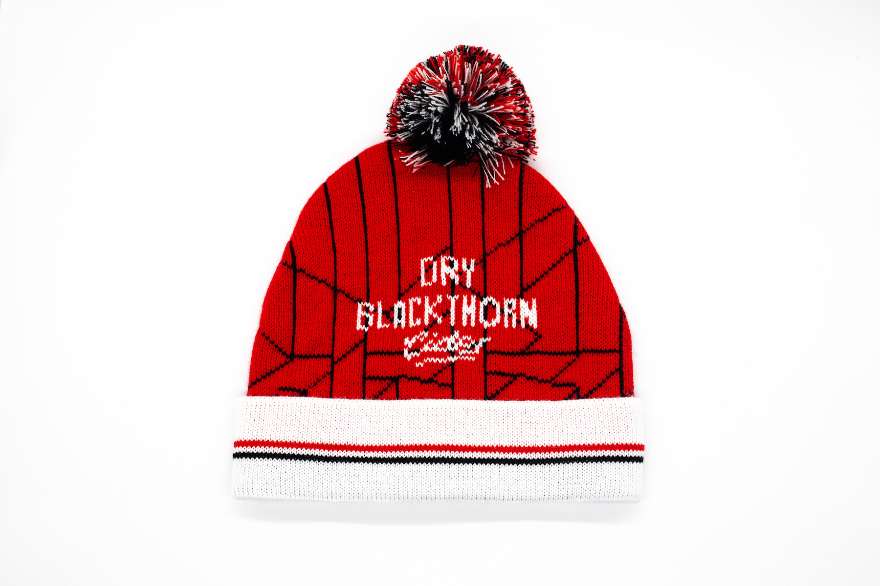 Allison Bobble Hat