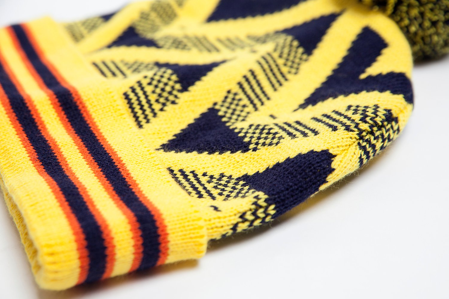 THE ORIGINAL Bruised Banana Bobble Hat - Image 2