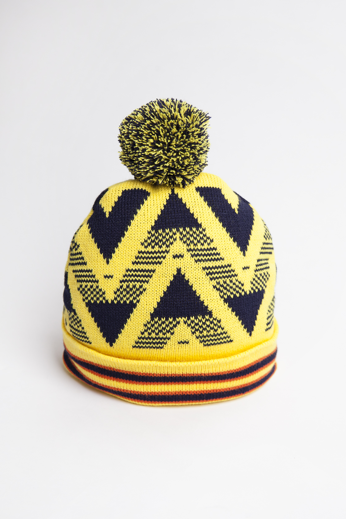 THE ORIGINAL Bruised Banana Bobble Hat - Image 4