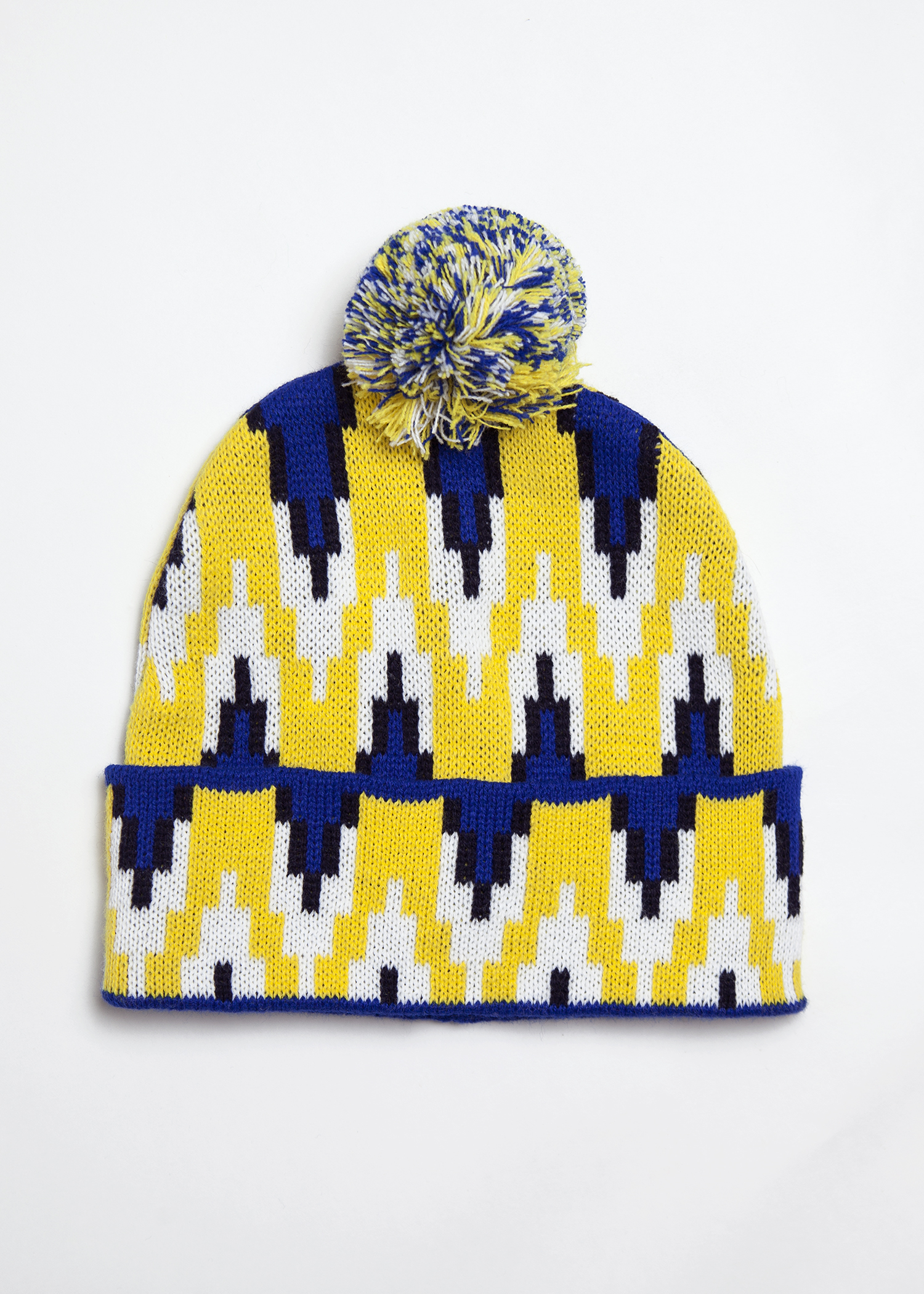 Bryson Bobble Hat - Image 2