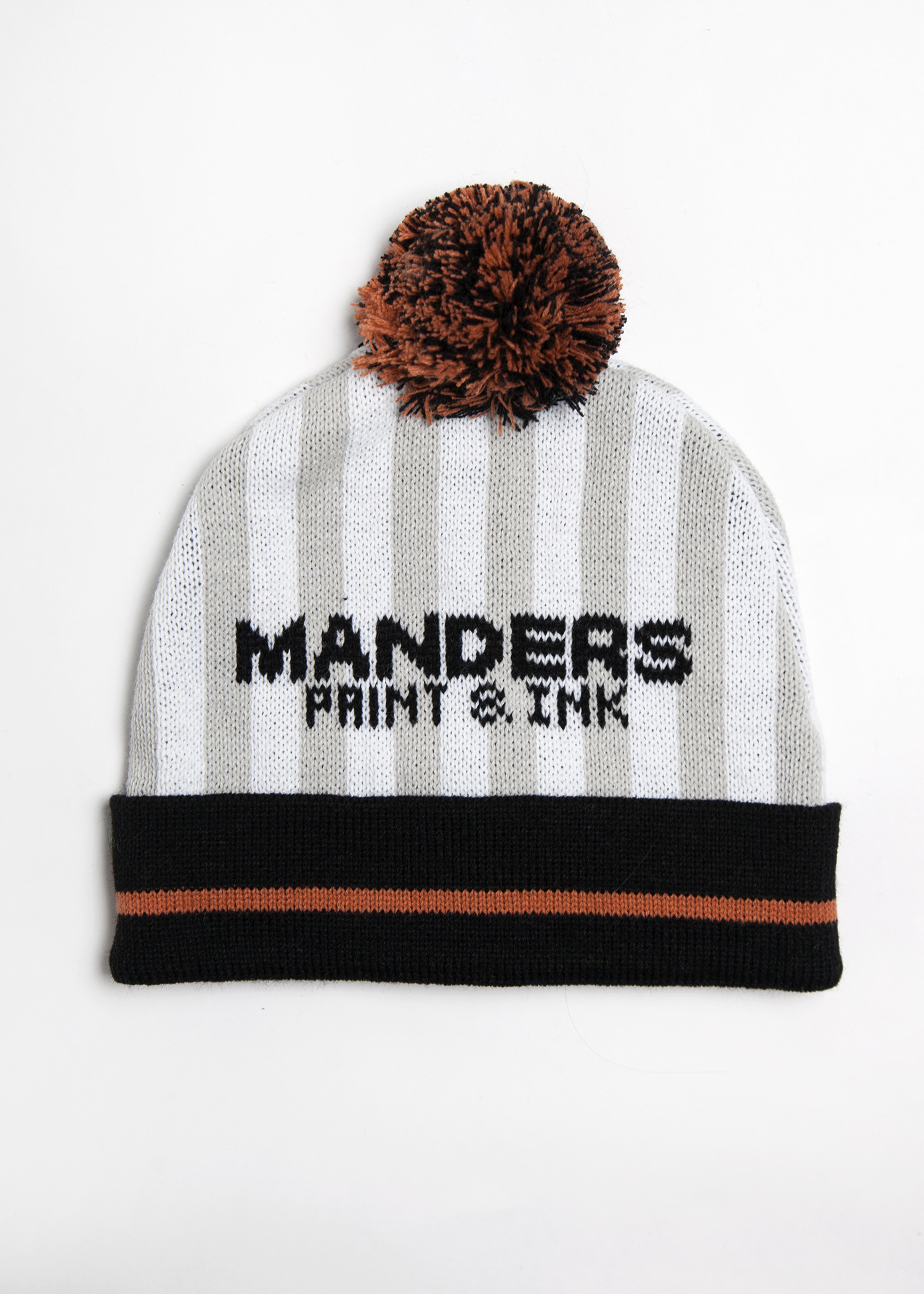 Dennison Bobble Hat - Image 2