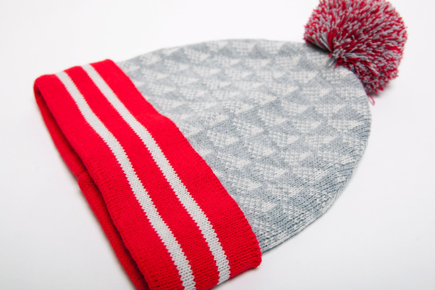 Barnes Bobble Hat - Image 3