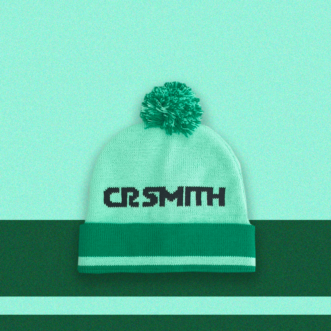 Love Street Bobble Hat