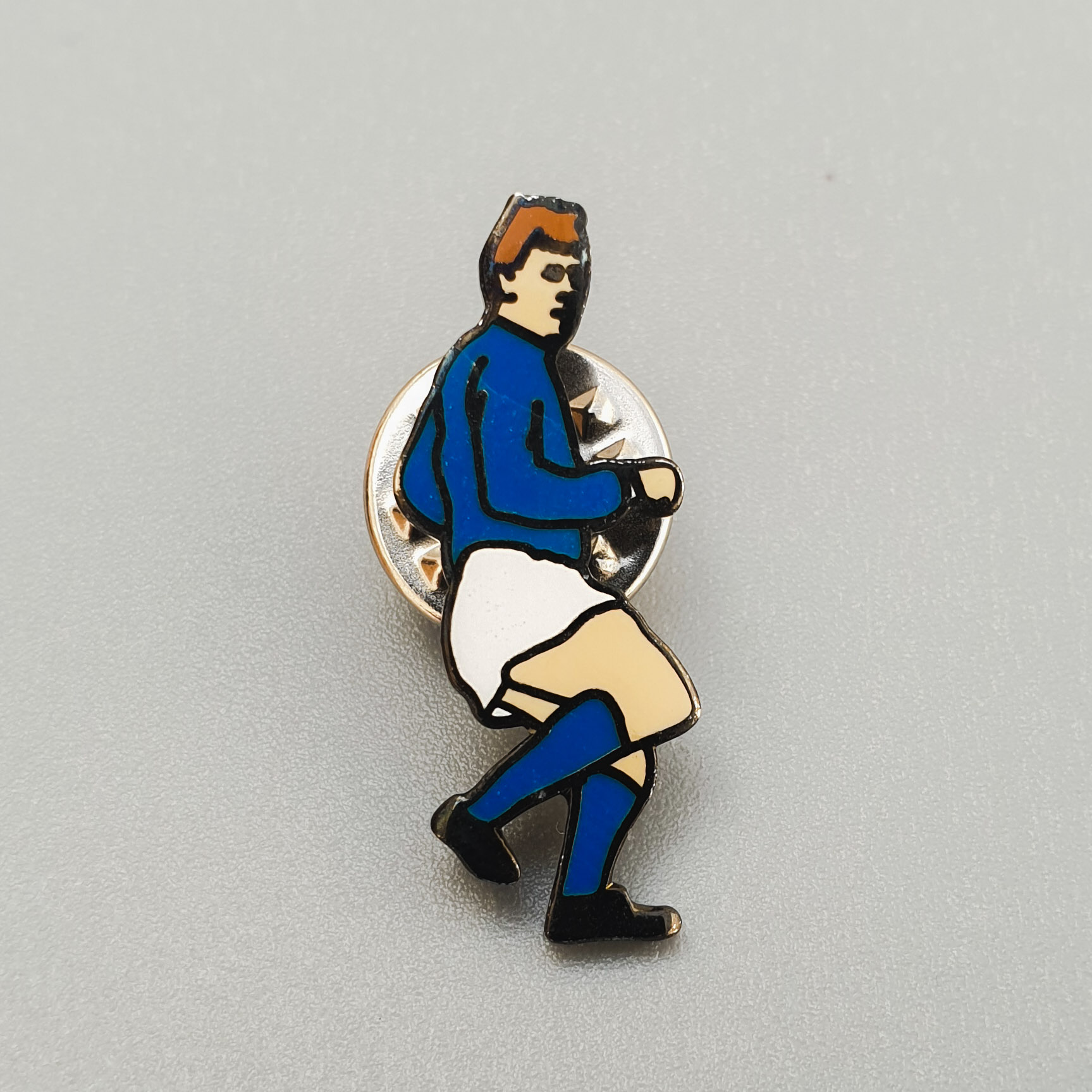 Marco Pin Badge - Image 3