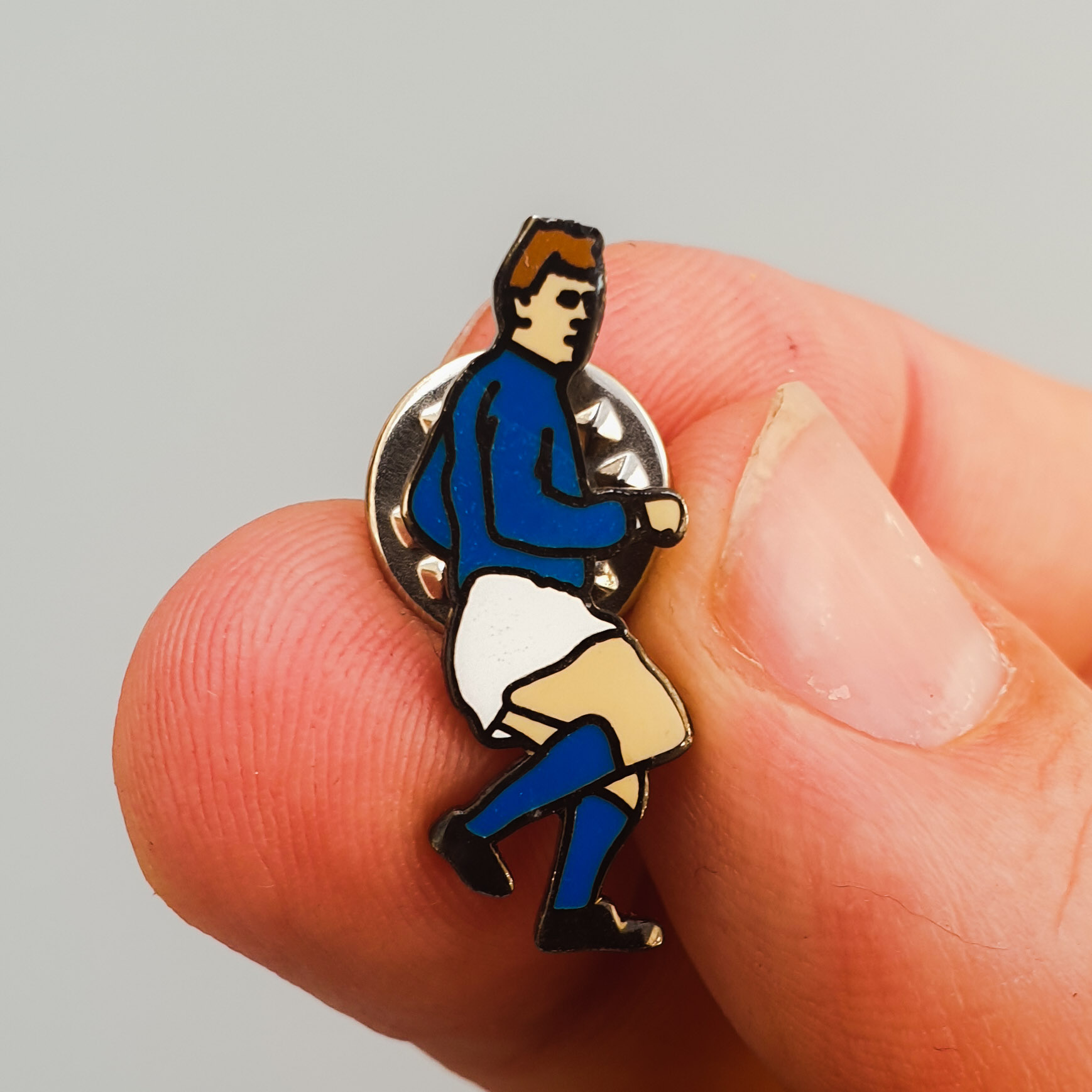 Marco Pin Badge - Image 2