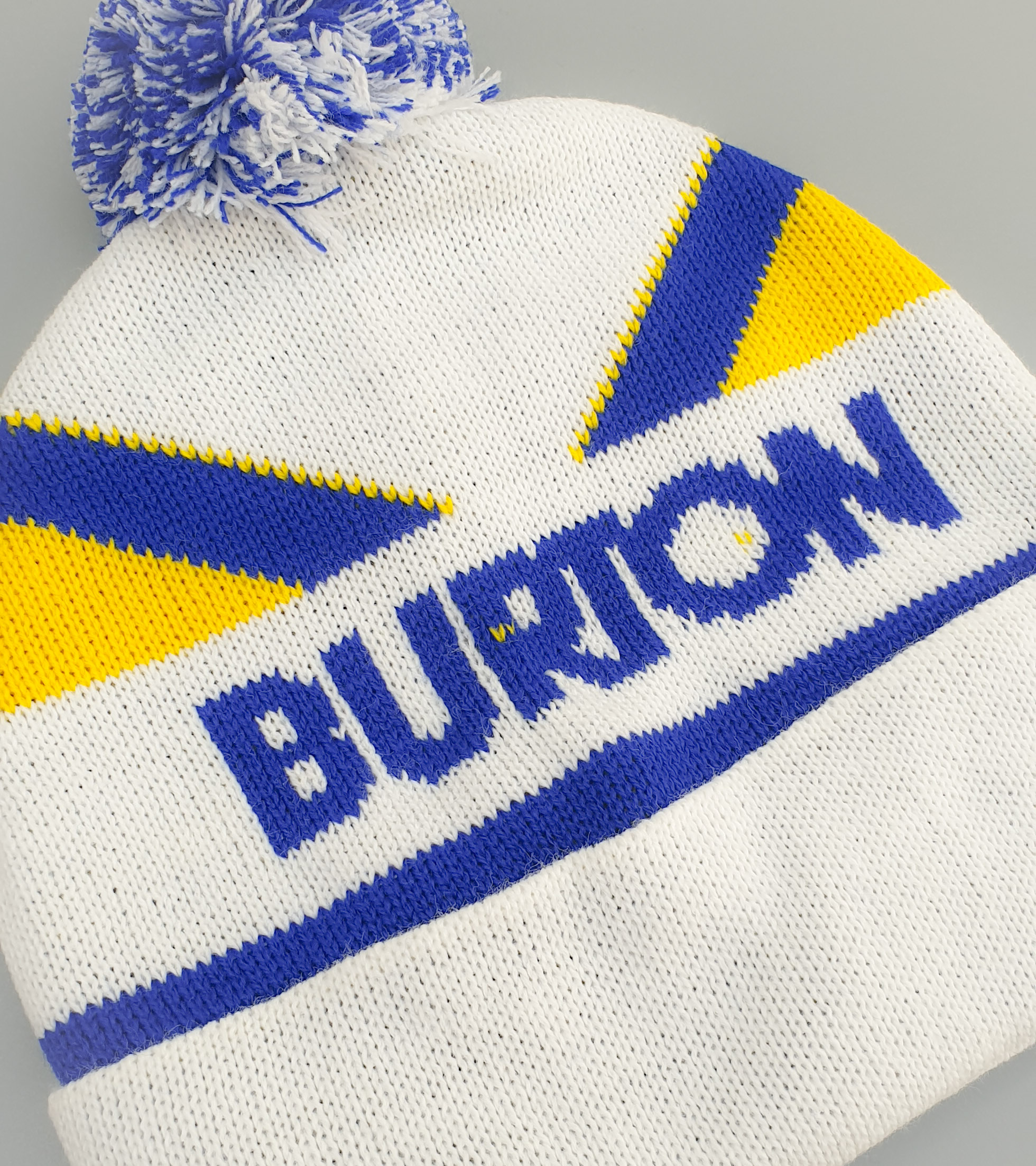 Baird Bobble Hat - Image 2