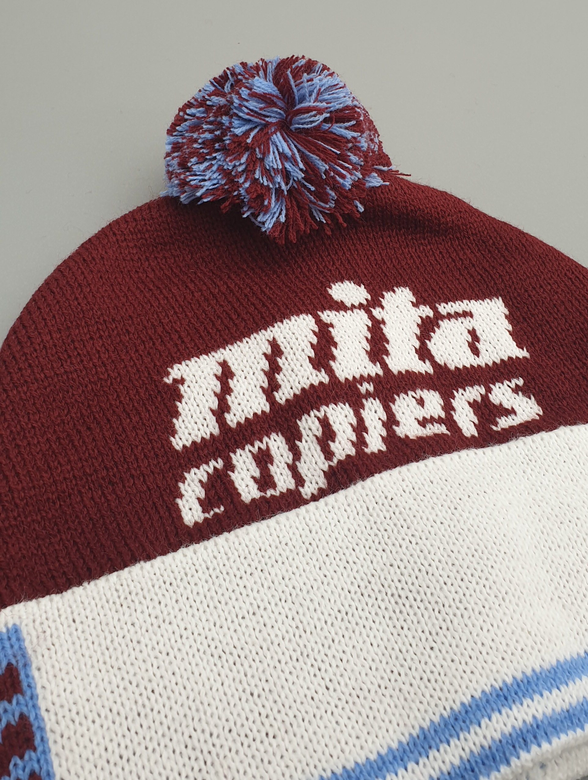 McGrath Bobble Hat - Image 2