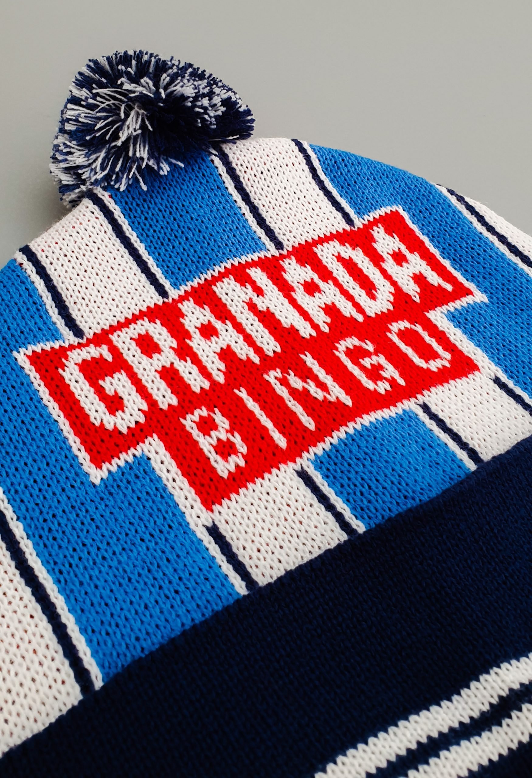 Houchen Bobble Hat - Image 2