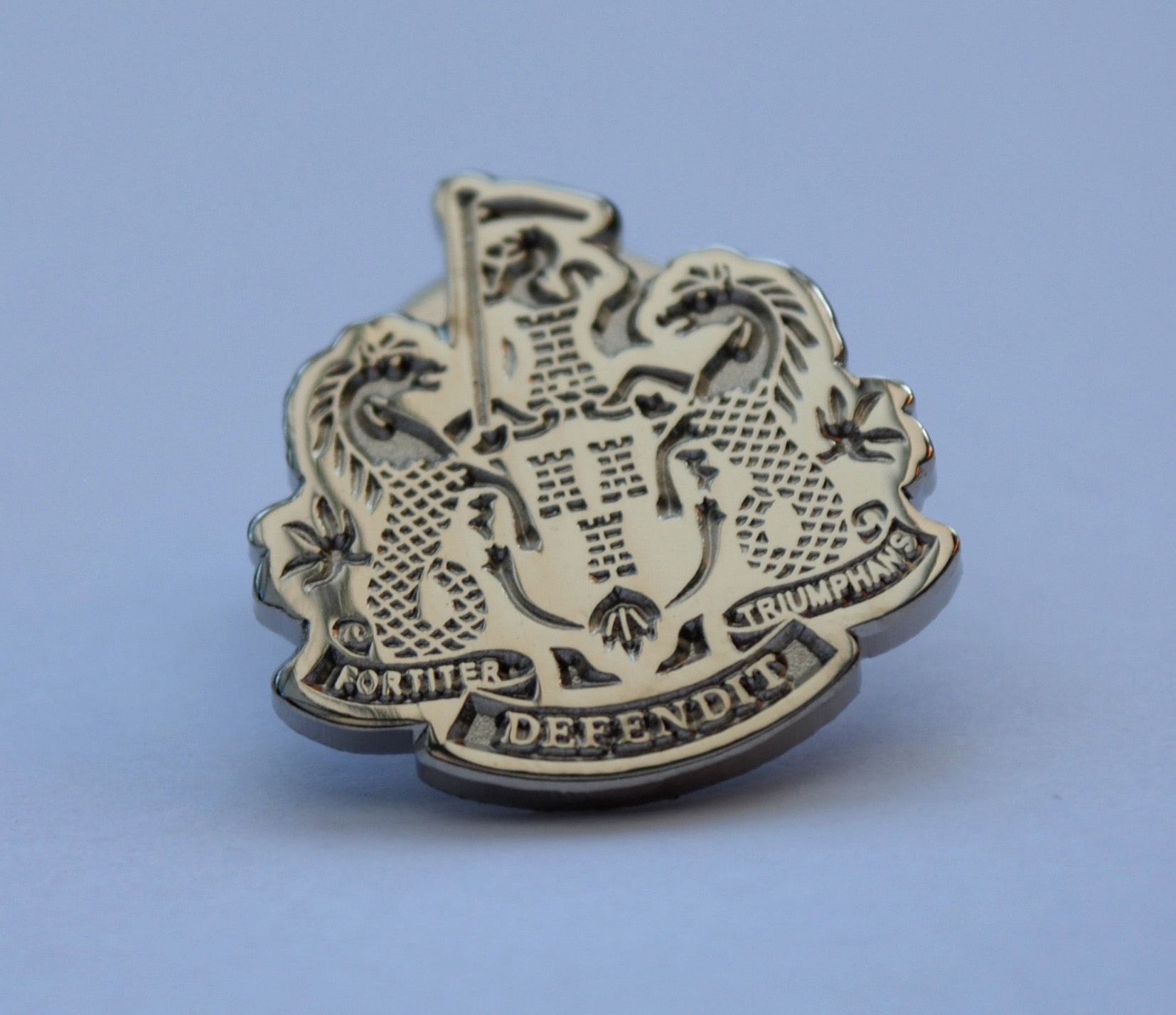 Newcastle upon Tyne City Coat of Arms