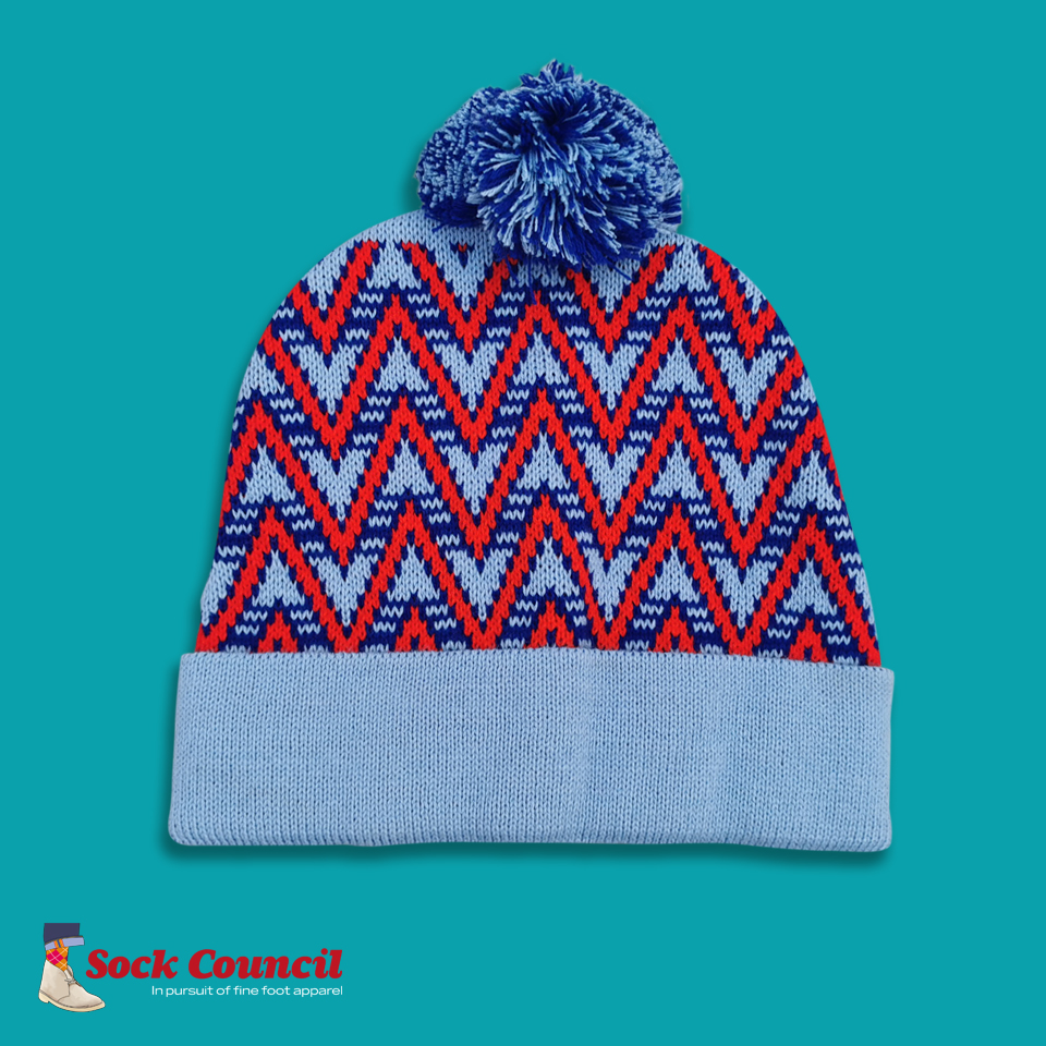 Francis Bobble Hat