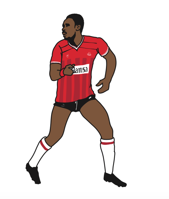 Walwyn T-Shirt (Large Print) - Image 2