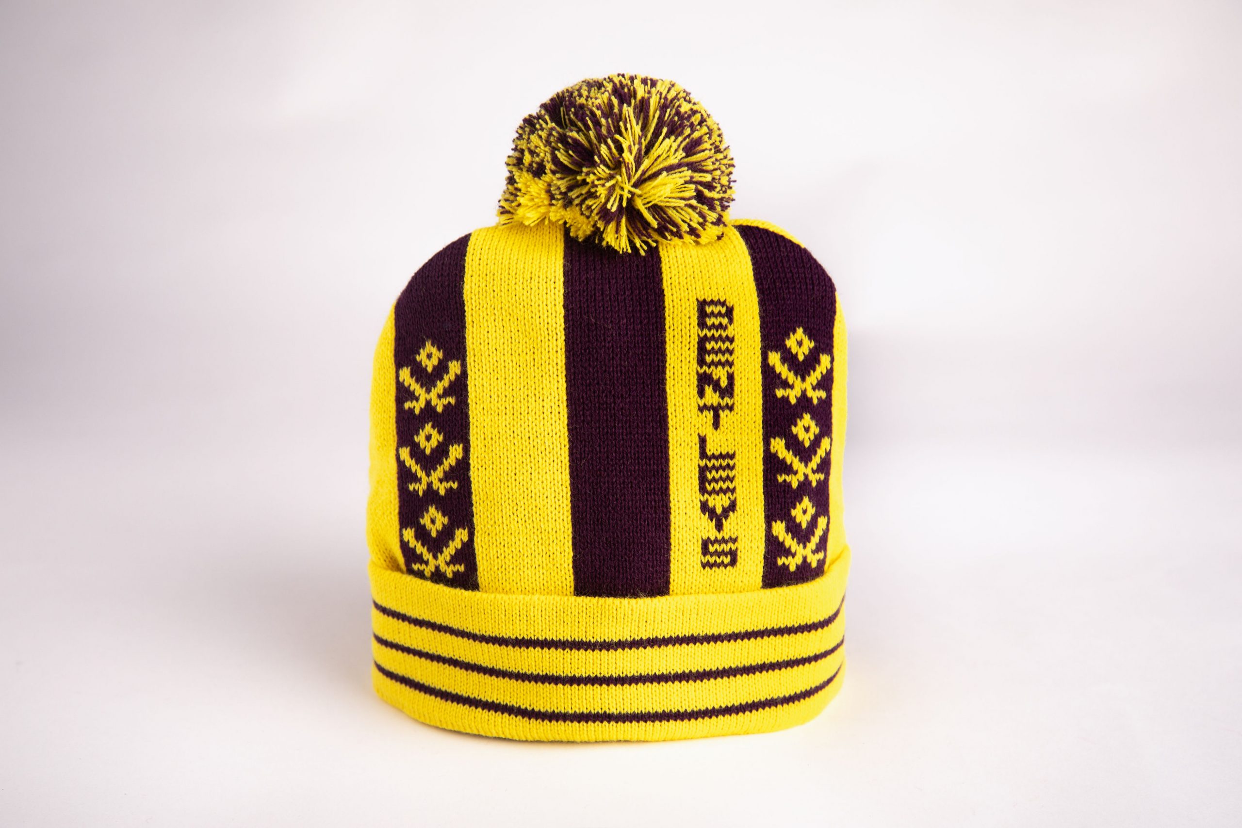 Edwards Bobble Hat