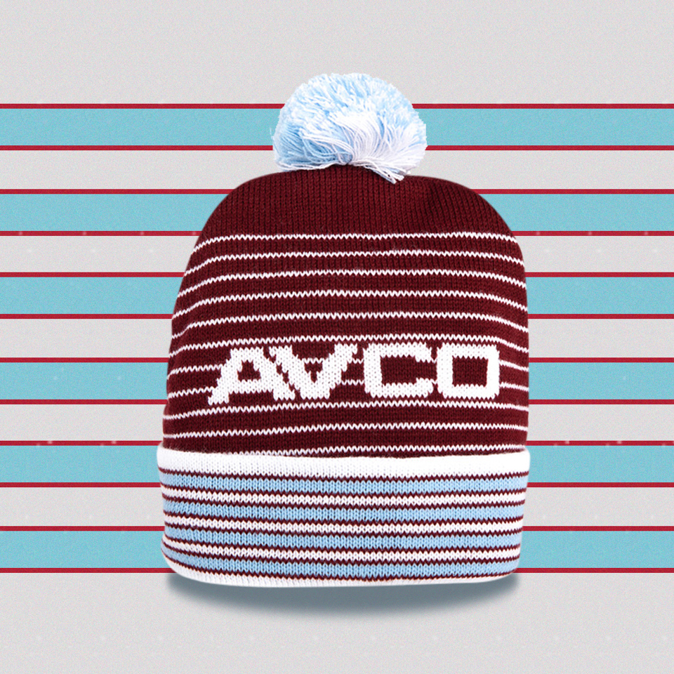 McAvennie Bobble Hat