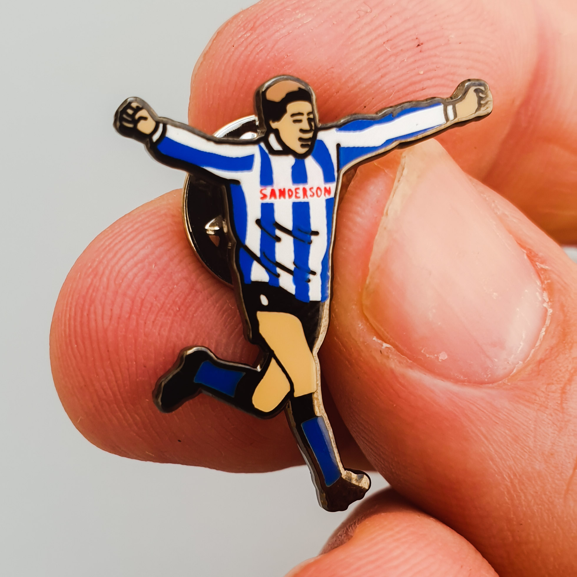Waddle Pin Badge - Image 2