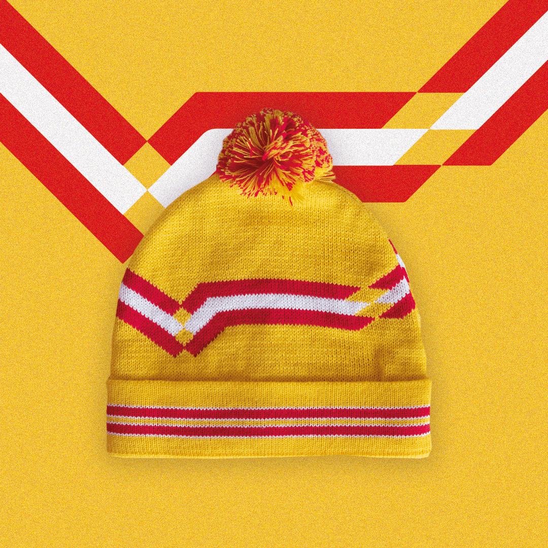 Moran Tracksuit Bobble Hat