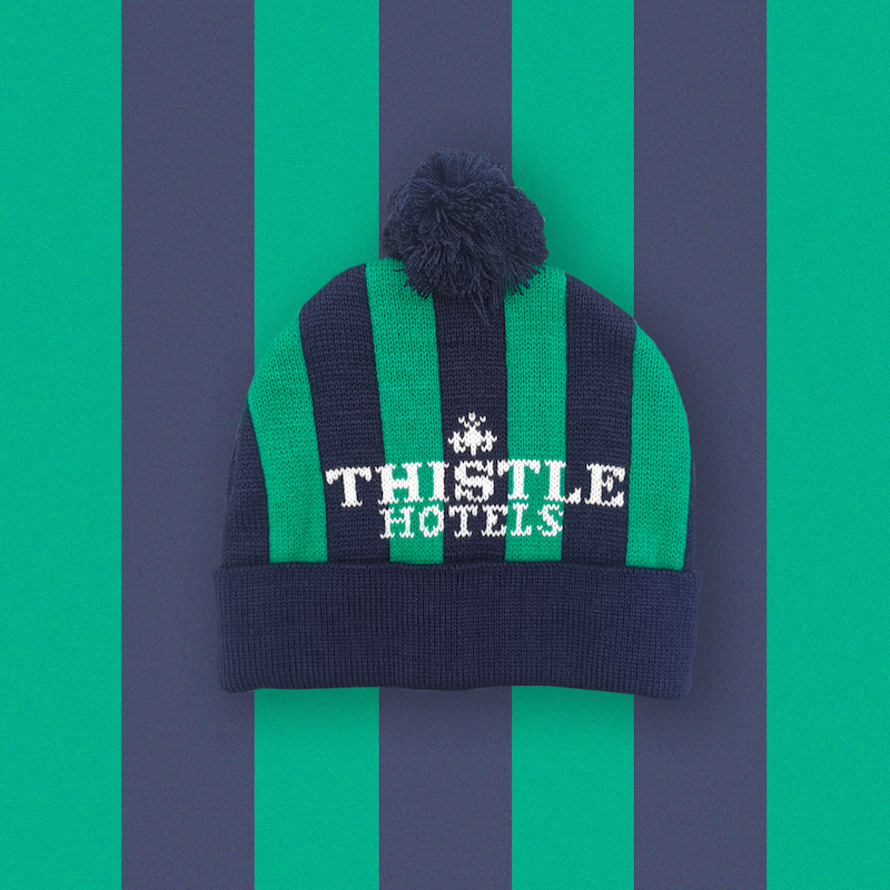 Yeboah Bobble Hat