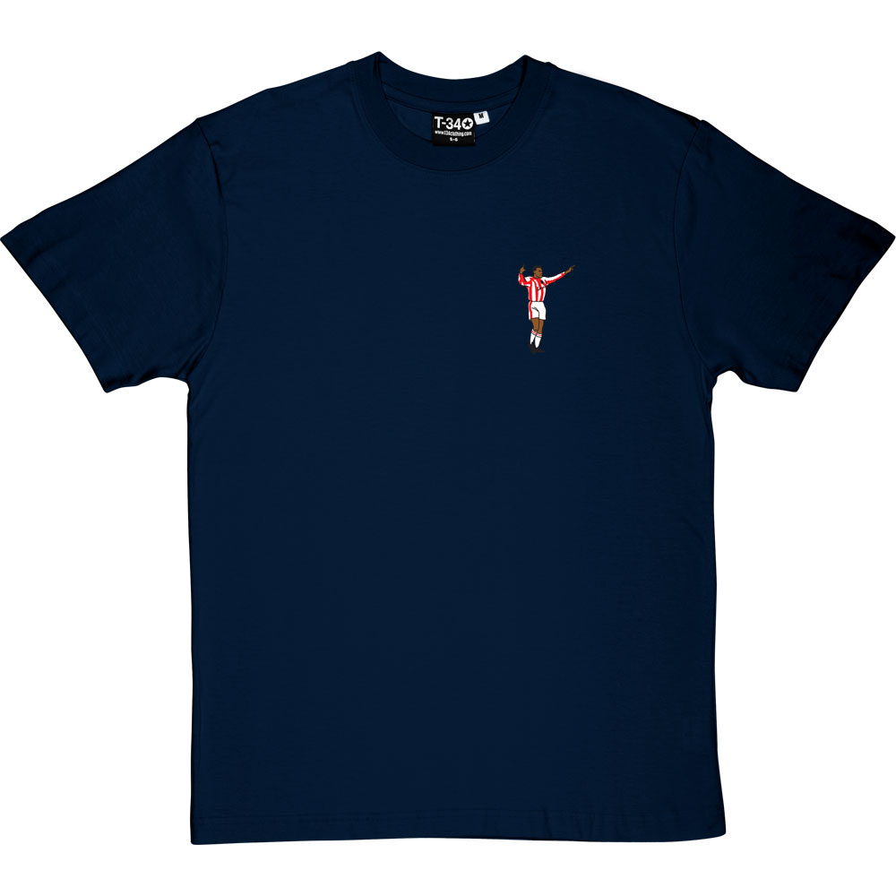 Deane T-Shirt (Pocket Print)