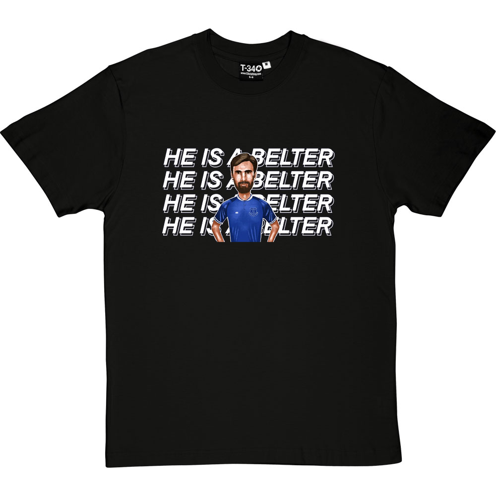 Gomes T-Shirt (Large Print) - Image 2