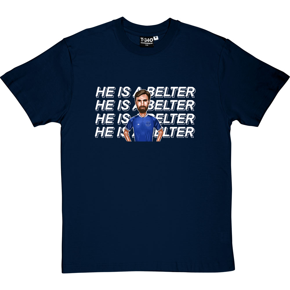 Gomes T-Shirt (Large Print)