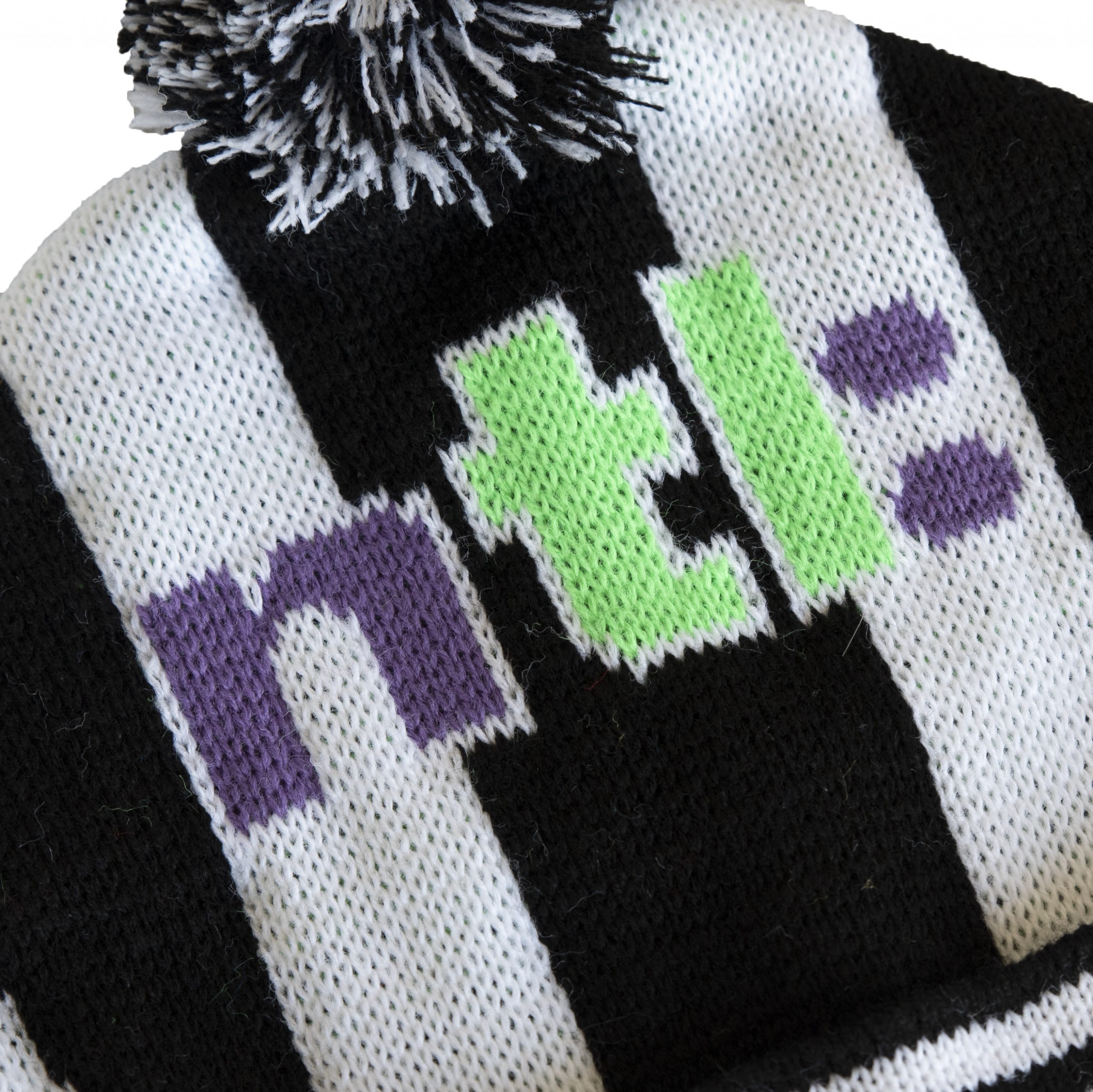 Bellamy Bobble Hat - Image 2