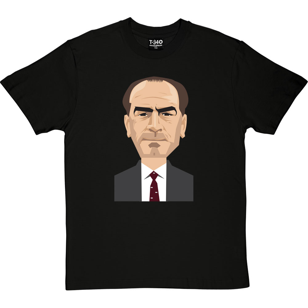Joe Harvey T-Shirt - Image 7