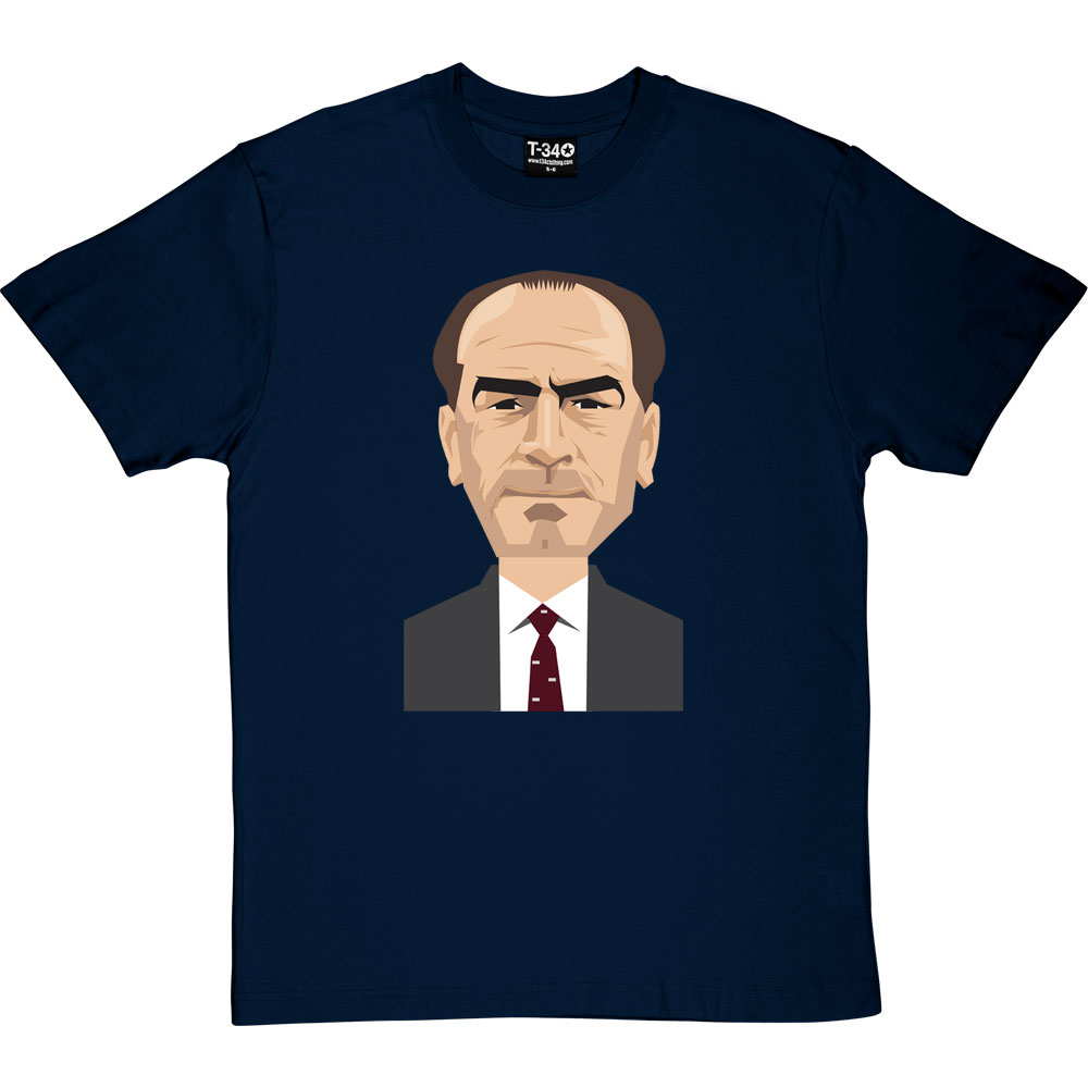 Joe Harvey T-Shirt - Image 6