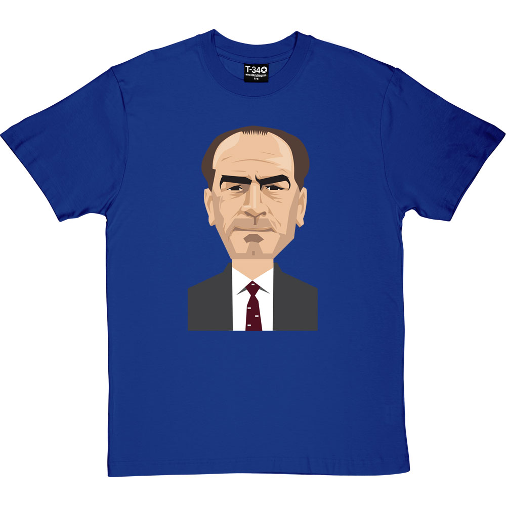 Joe Harvey T-Shirt - Image 5