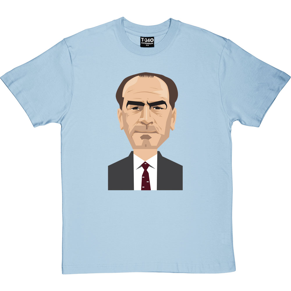 Joe Harvey T-Shirt