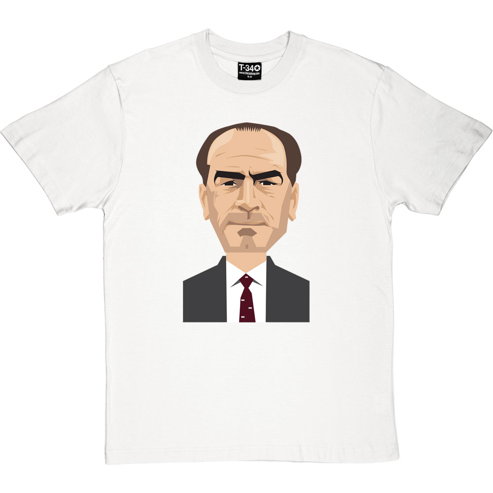 Joe Harvey T-Shirt - Image 4