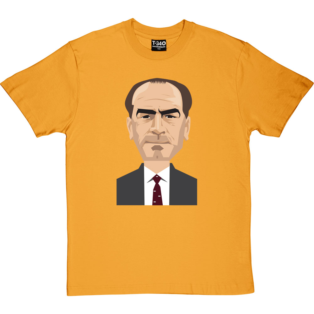 Joe Harvey T-Shirt - Image 3
