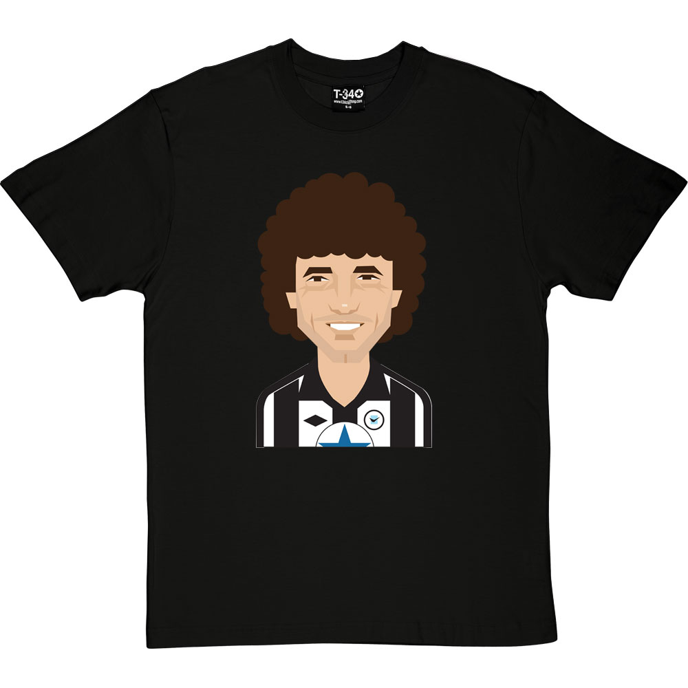 Kevin Keegan T-Shirt - Image 7