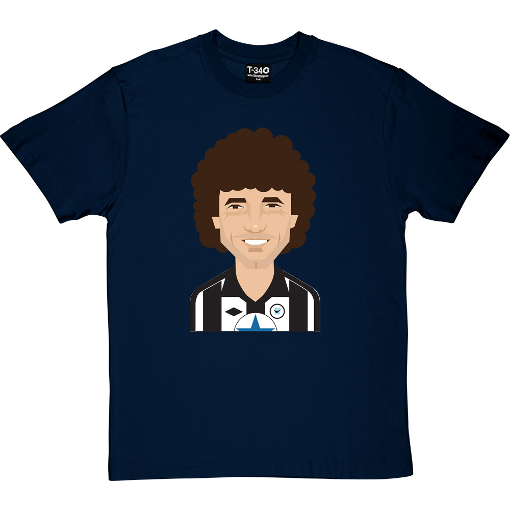 Kevin Keegan T-Shirt - Image 6