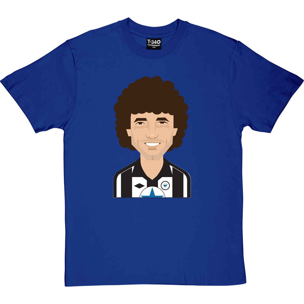 Kevin Keegan T-Shirt