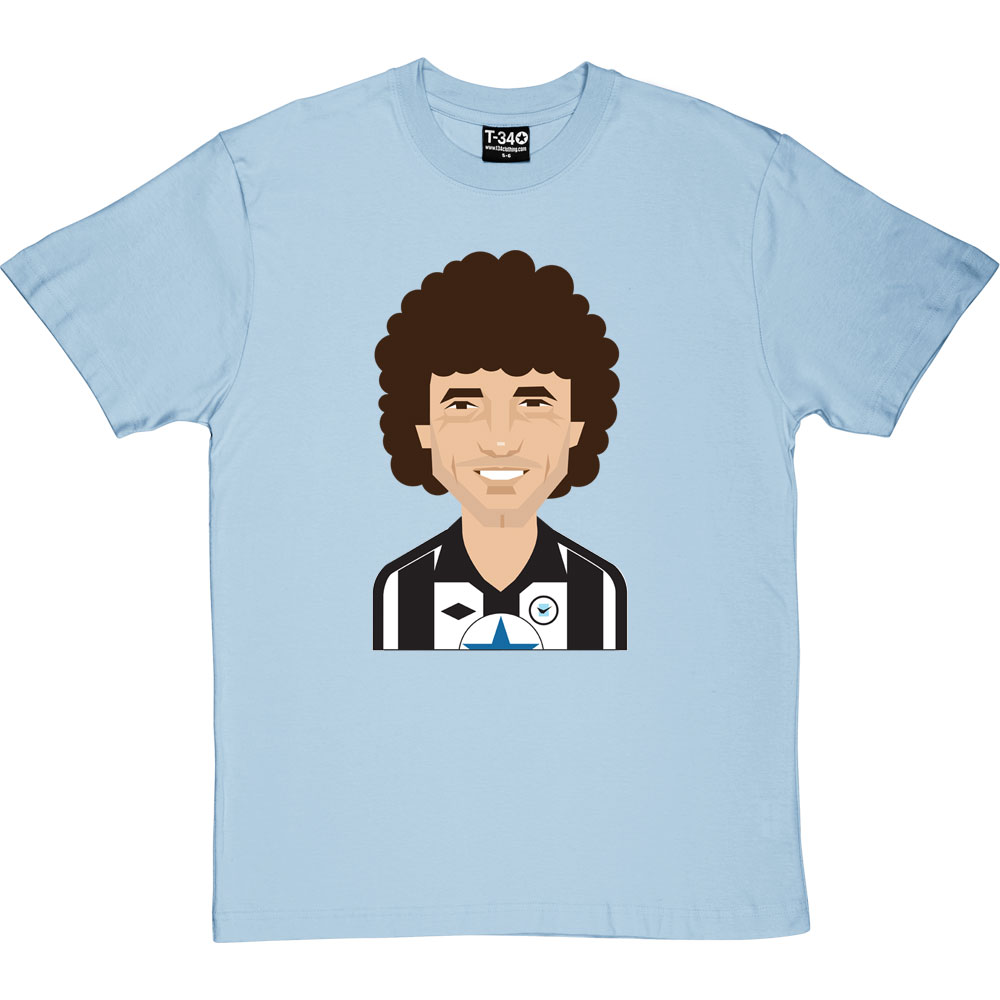 Kevin Keegan T-Shirt - Image 5