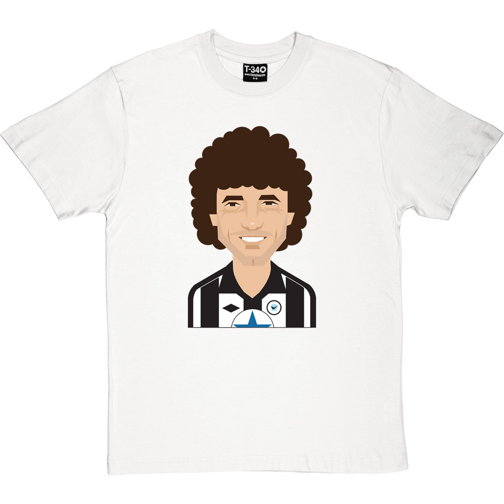 Kevin Keegan T-Shirt - Image 4
