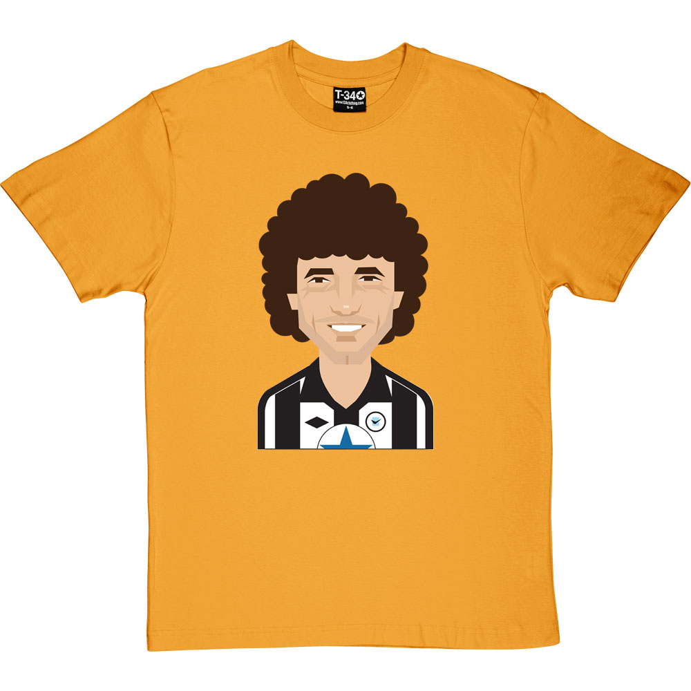 Kevin Keegan T-Shirt - Image 3