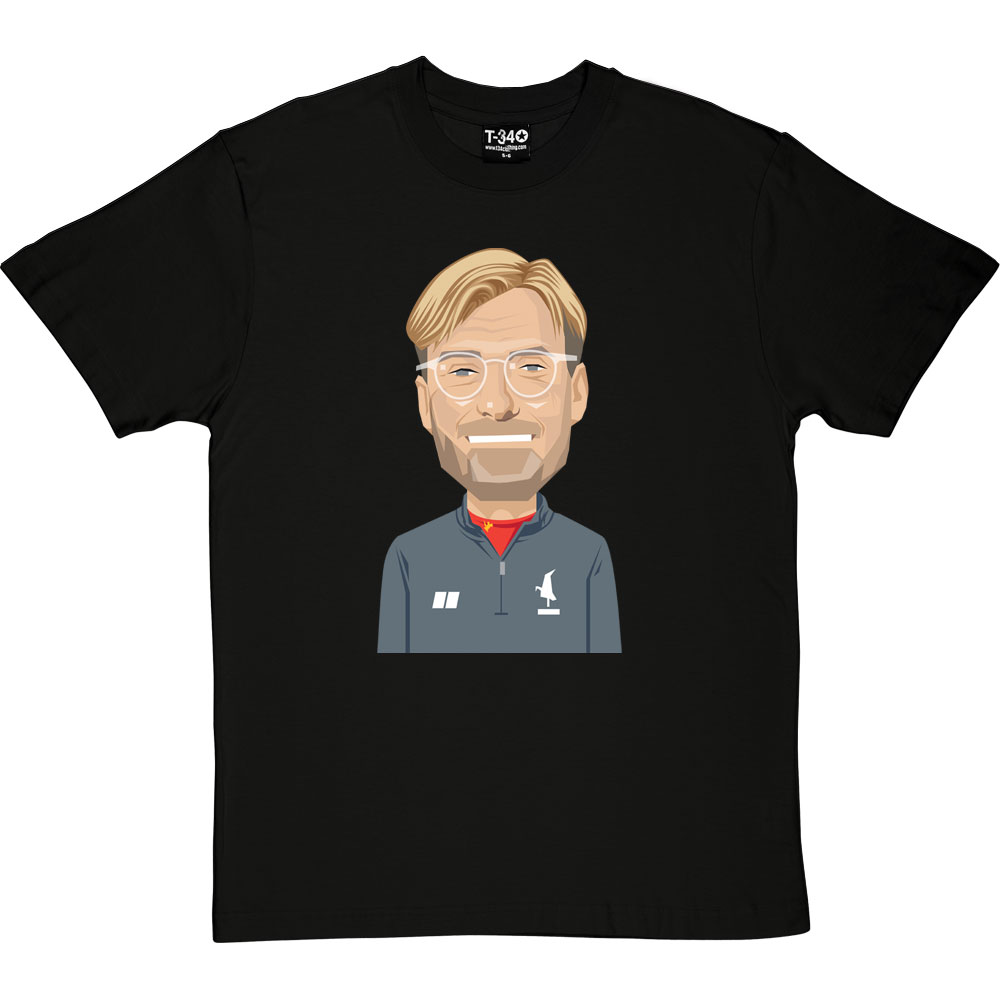 Jurgen The Champion T-Shirt - Image 9