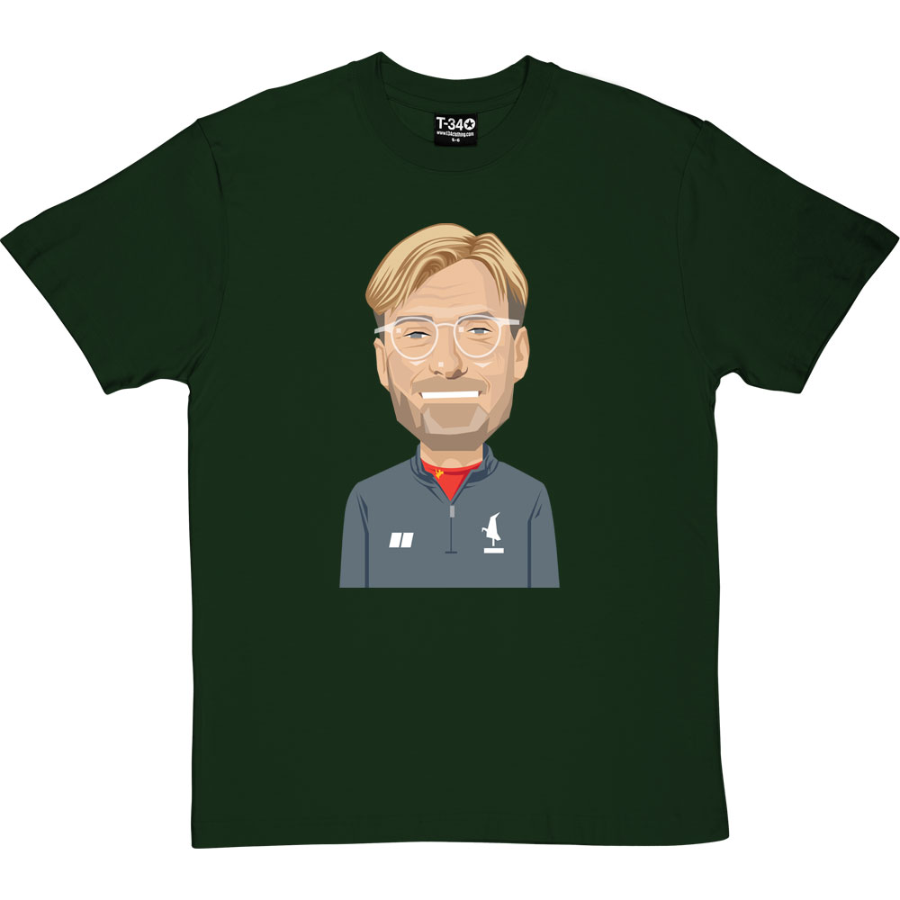 Jurgen The Champion T-Shirt - Image 8