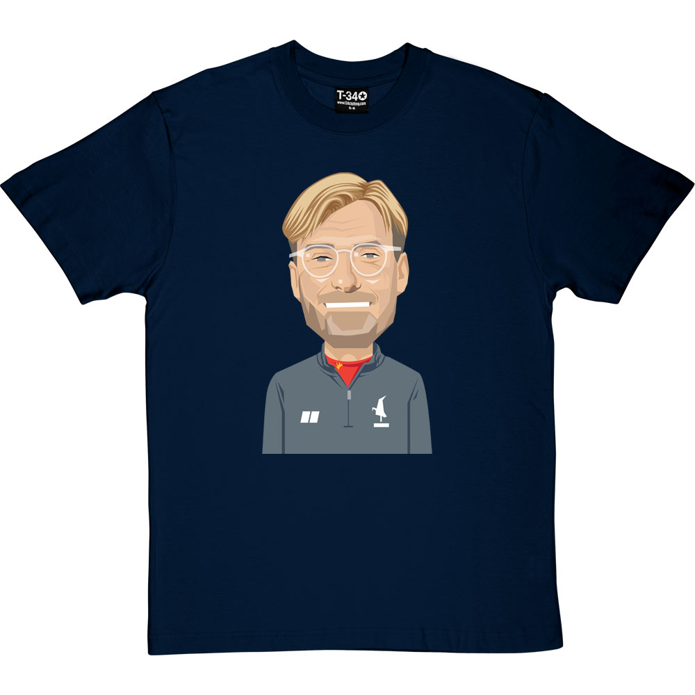 Jurgen The Champion T-Shirt - Image 7