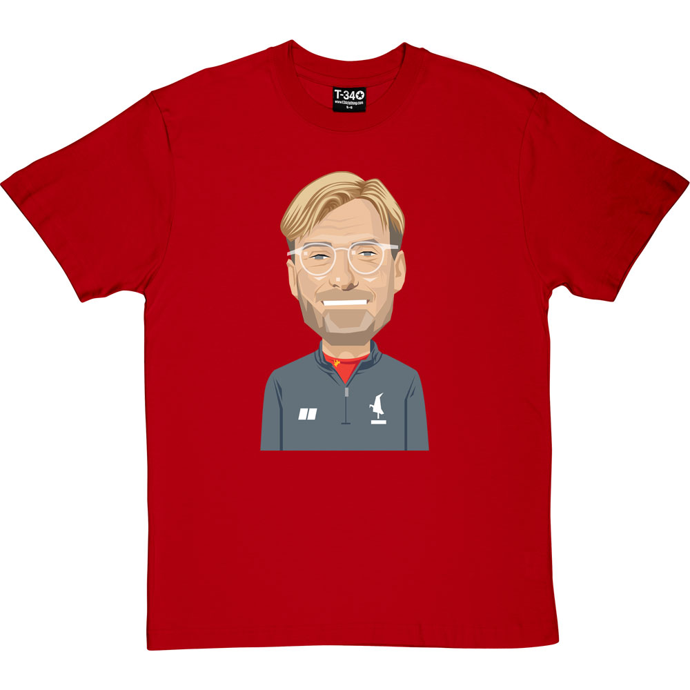 Jurgen The Champion T-Shirt