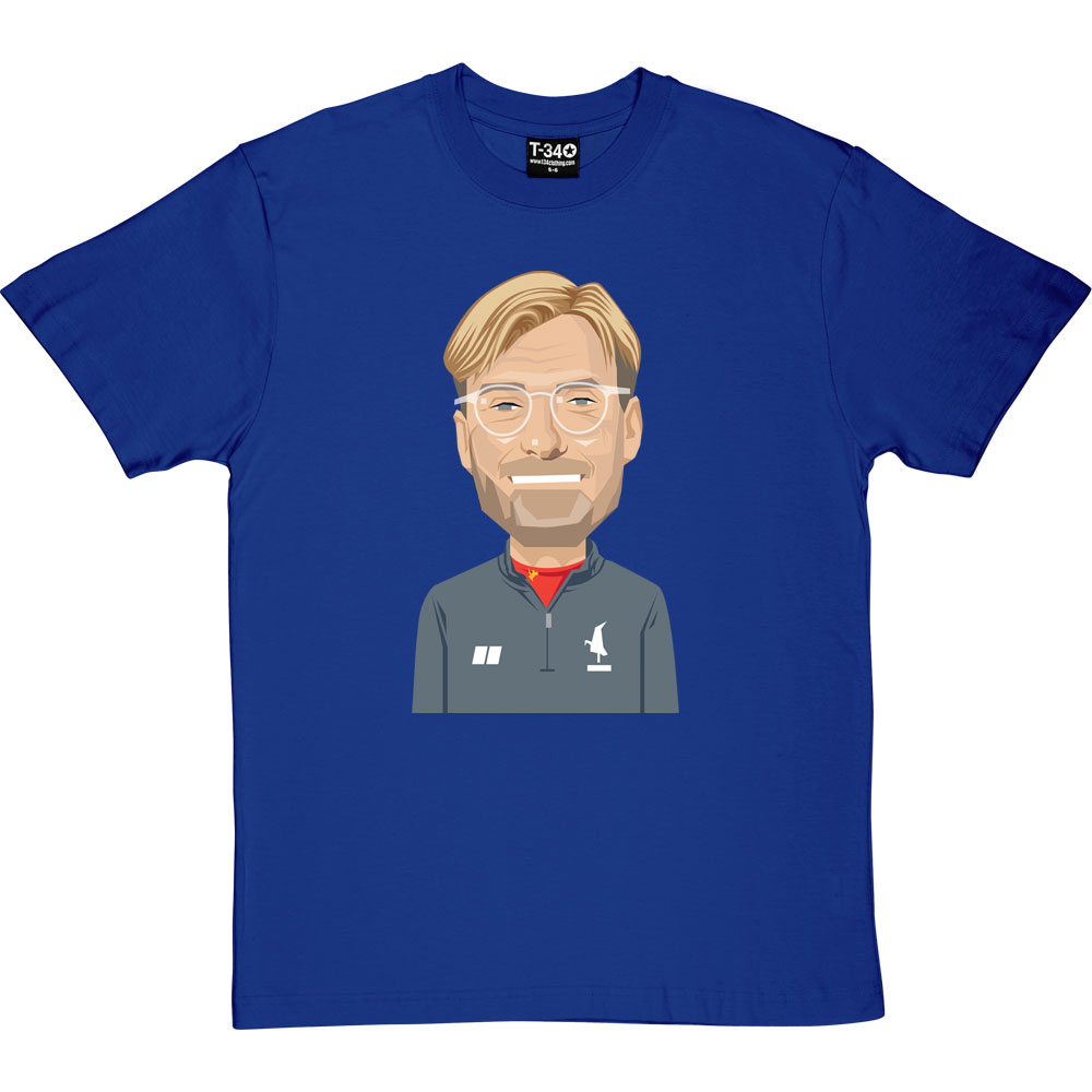 Jurgen The Champion T-Shirt - Image 3