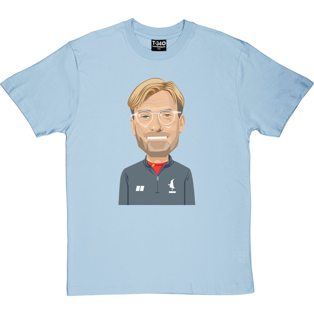 Jurgen The Champion T-Shirt - Image 4