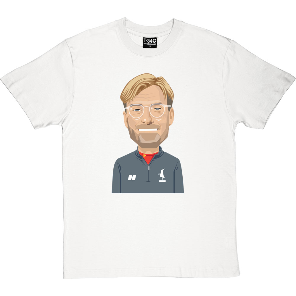 Jurgen The Champion T-Shirt - Image 5
